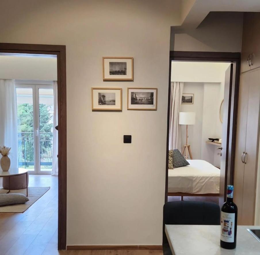 Acropolis View Modern Deluxe Suite With Balcony Athens Luaran gambar