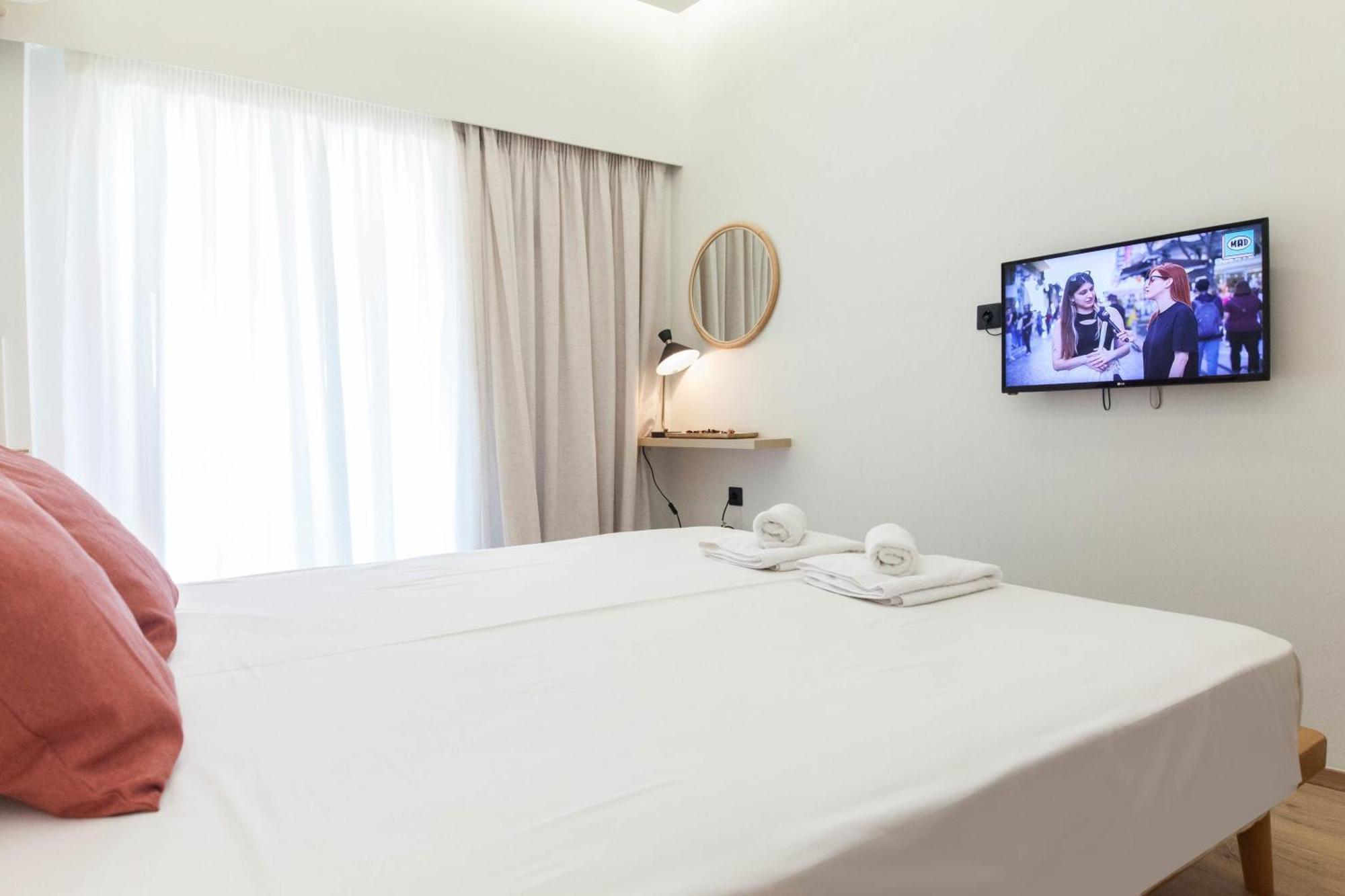 Acropolis View Modern Deluxe Suite With Balcony Athens Luaran gambar