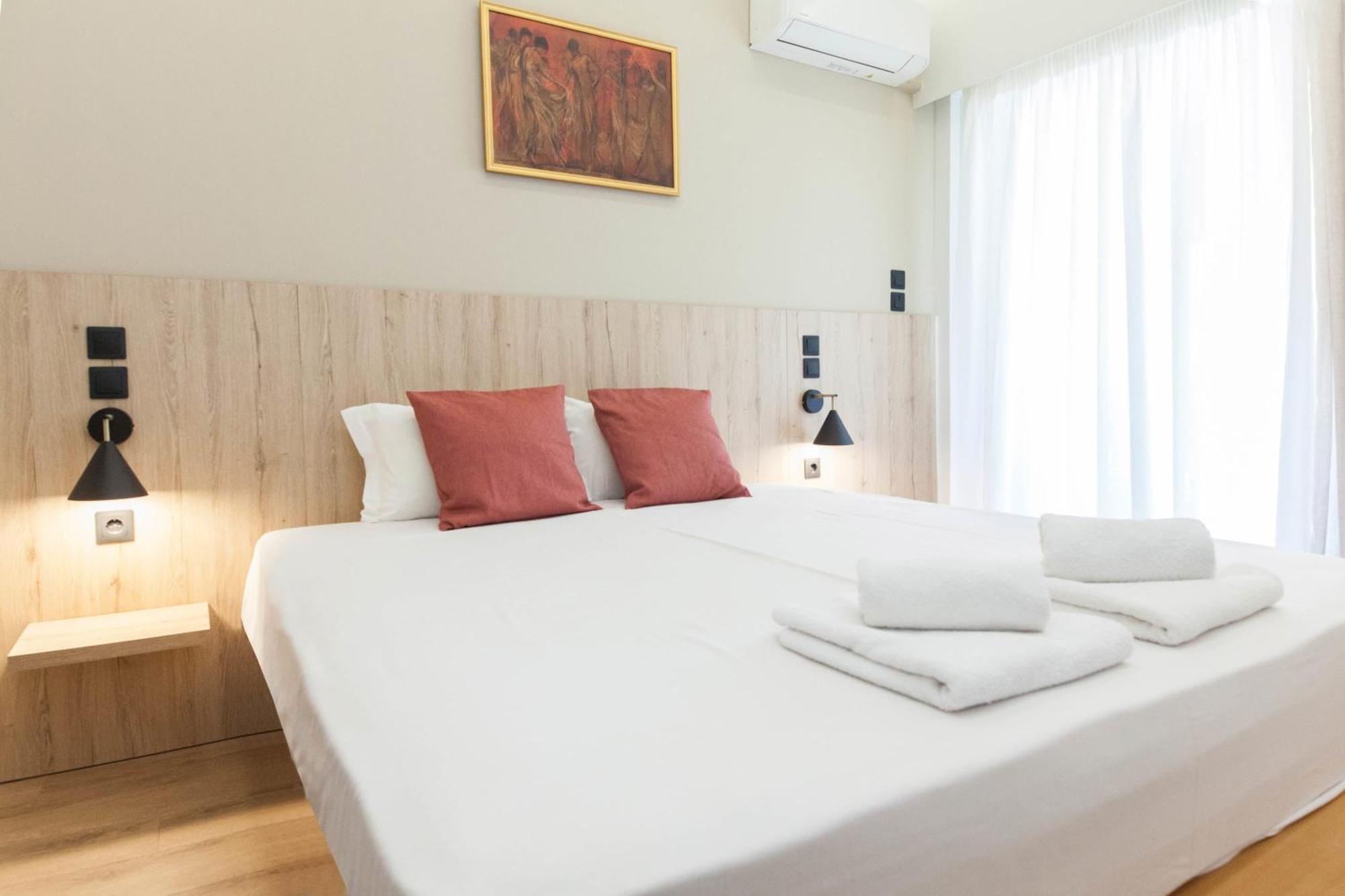 Acropolis View Modern Deluxe Suite With Balcony Athens Luaran gambar