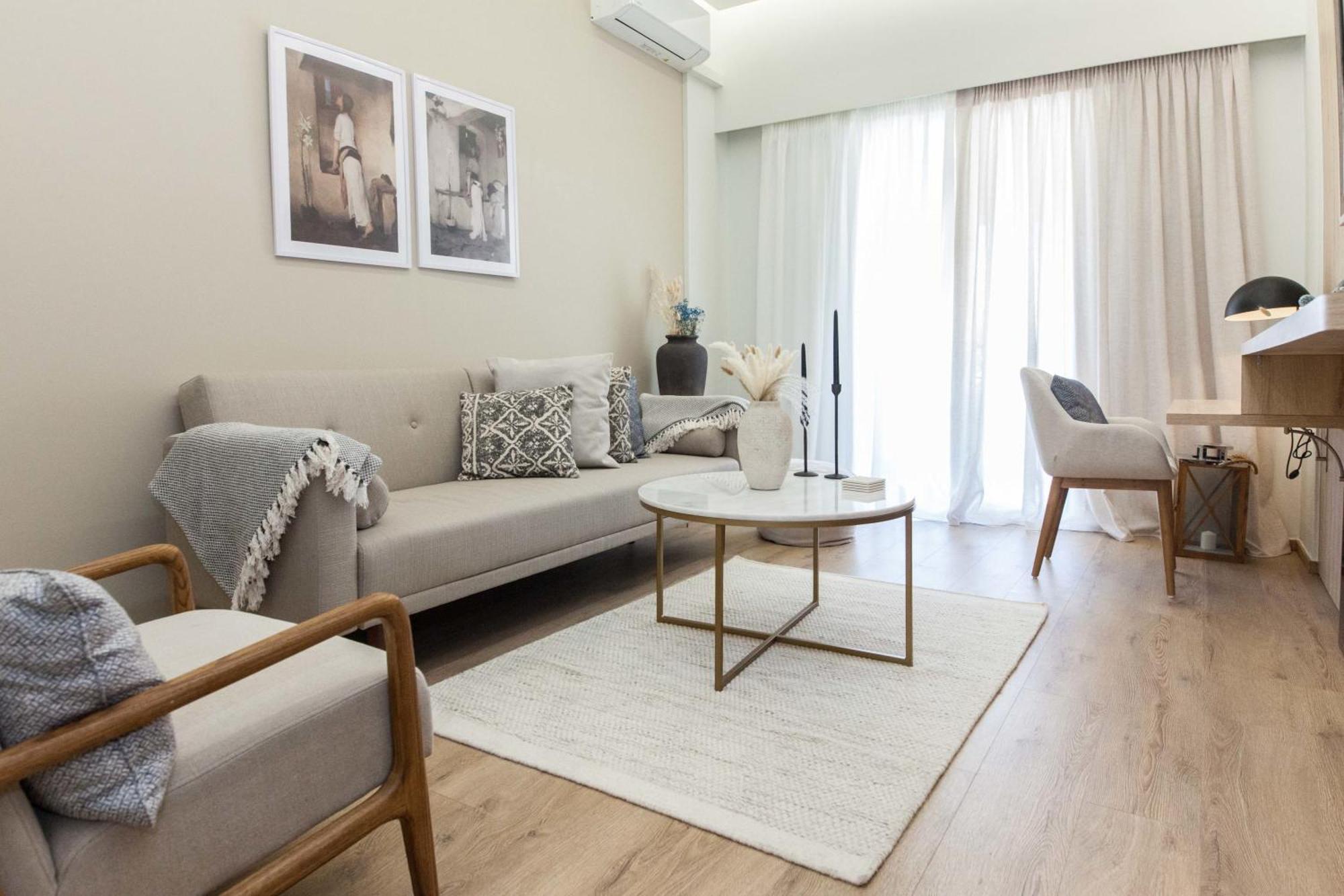 Acropolis View Modern Deluxe Suite With Balcony Athens Luaran gambar