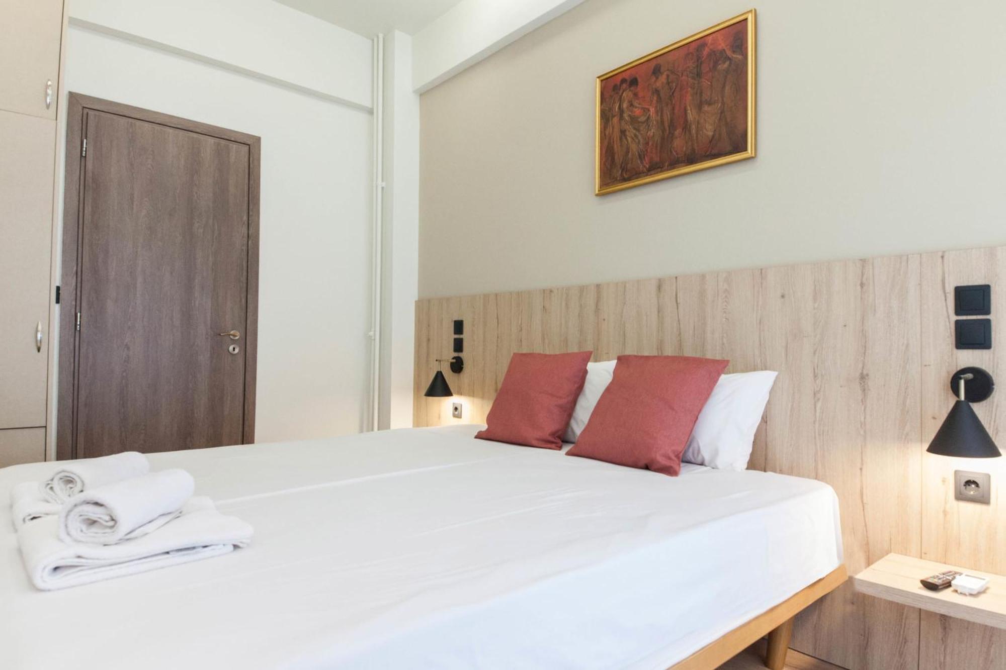 Acropolis View Modern Deluxe Suite With Balcony Athens Luaran gambar