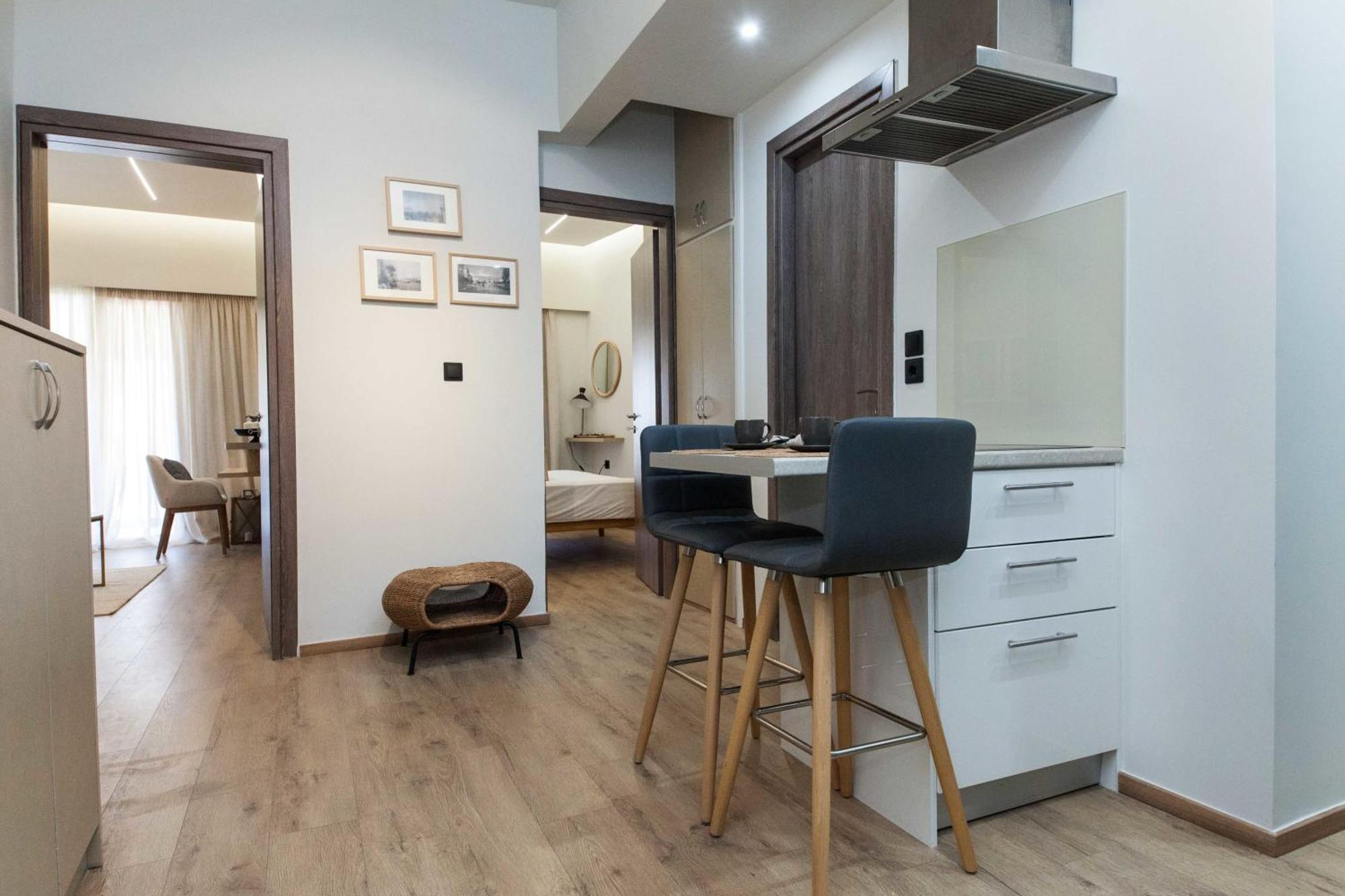 Acropolis View Modern Deluxe Suite With Balcony Athens Luaran gambar