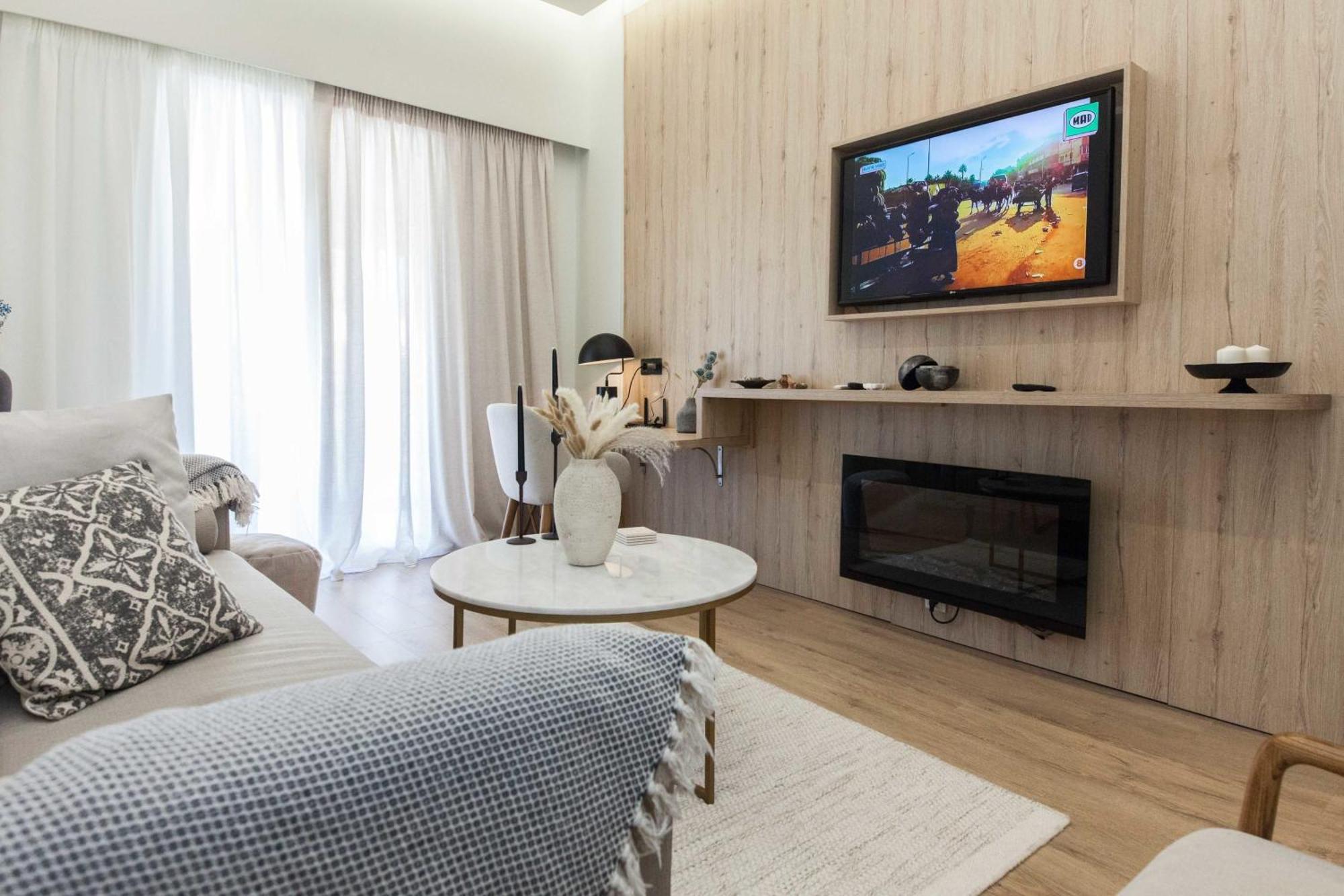 Acropolis View Modern Deluxe Suite With Balcony Athens Luaran gambar